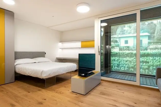 Apart Daire, 1 Yatak Odası, Engellilere Uygun