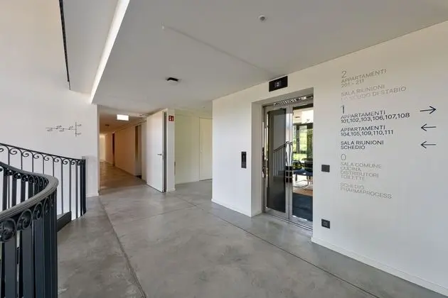 Apart Daire, 1 Yatak Odası, Engellilere Uygun