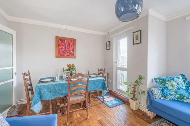 Comfort Apart Daire (2 Bedrooms)
