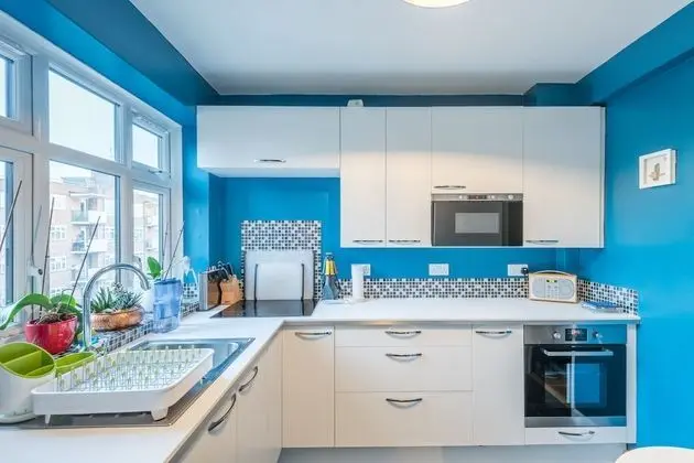 Comfort Apart Daire (2 Bedrooms)
