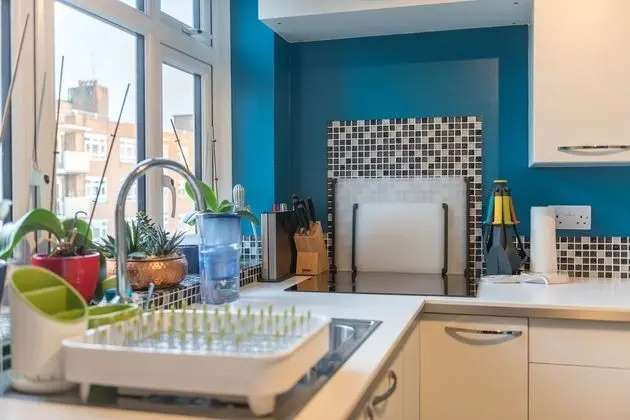 Comfort Apart Daire (2 Bedrooms)