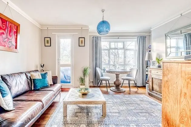 Comfort Apart Daire (2 Bedrooms)