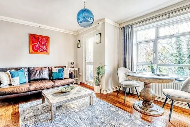 Comfort Apart Daire (2 Bedrooms)
