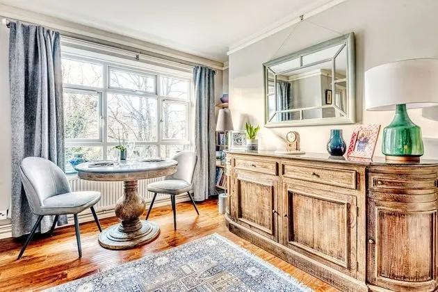 Comfort Apart Daire (2 Bedrooms)