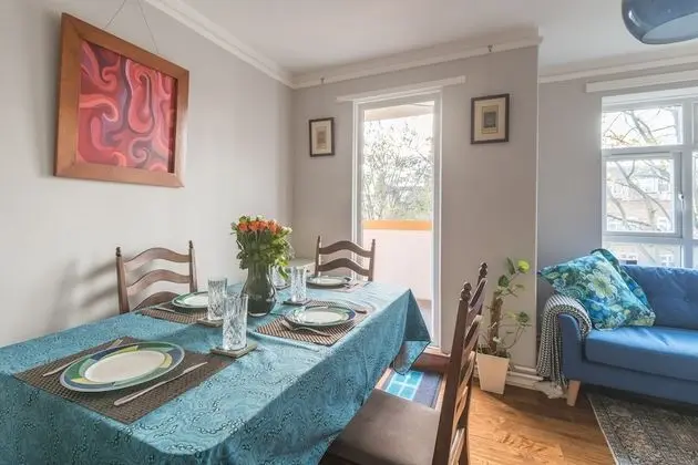 Comfort Apart Daire (2 Bedrooms)