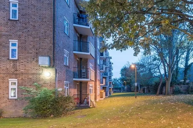 Comfort Apart Daire (2 Bedrooms)
