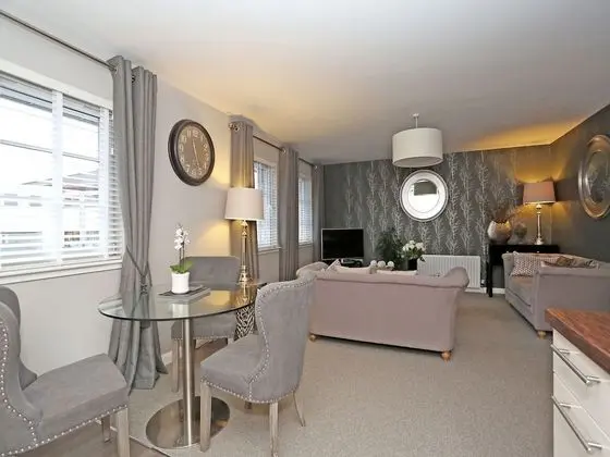 Comfort Apart Daire (2 Bedrooms)