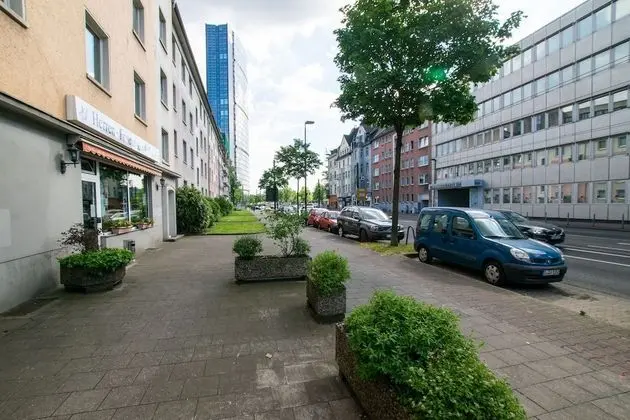 City Apart Daire, 2 Yatak Odası (incl. final cleaning fee)