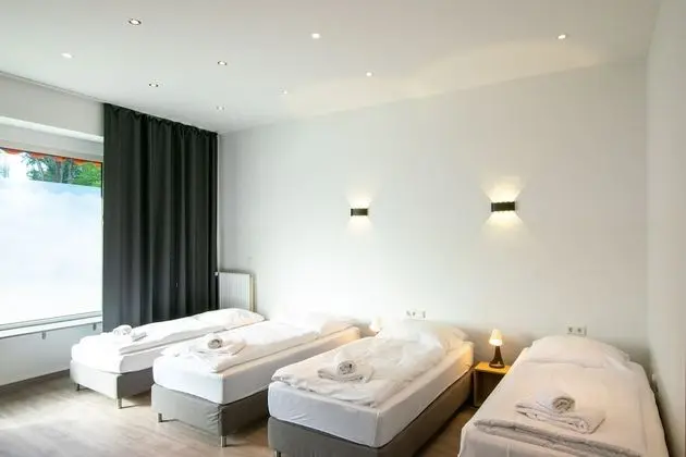 City Apart Daire, 2 Yatak Odası (incl. final cleaning fee)