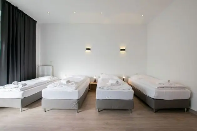 City Apart Daire, 2 Yatak Odası (incl. final cleaning fee)