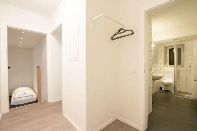 City Apart Daire, 2 Yatak Odası (incl. final cleaning fee)