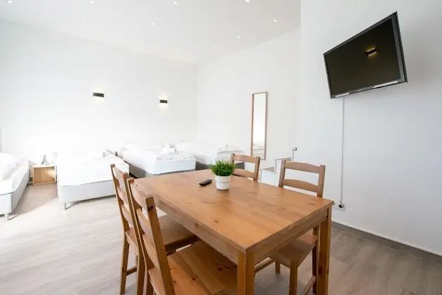 City Apart Daire, 2 Yatak Odası (incl. final cleaning fee)