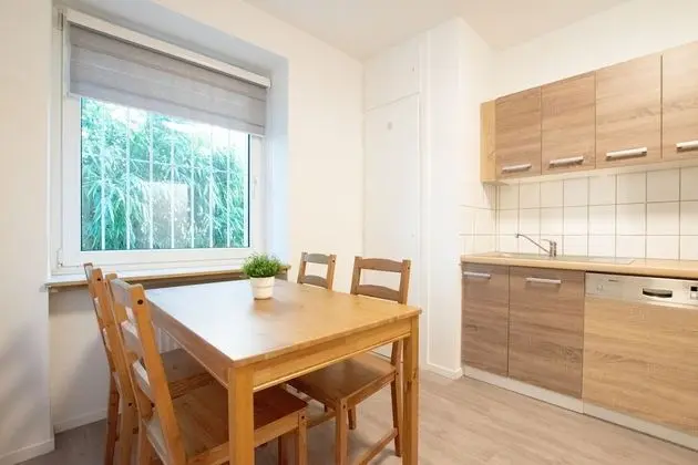 City Apart Daire, 2 Yatak Odası (incl. final cleaning fee)