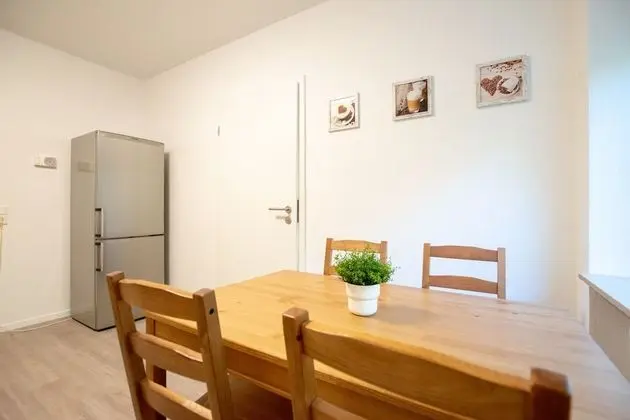 City Apart Daire, 2 Yatak Odası (incl. final cleaning fee)