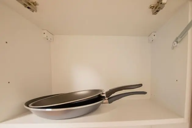 City Apart Daire, 2 Yatak Odası (incl. final cleaning fee)