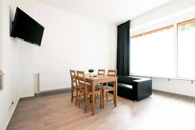 City Apart Daire, 2 Yatak Odası (incl. final cleaning fee)