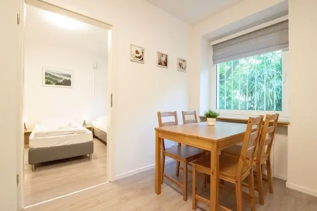 City Apart Daire, 2 Yatak Odası (incl. final cleaning fee)