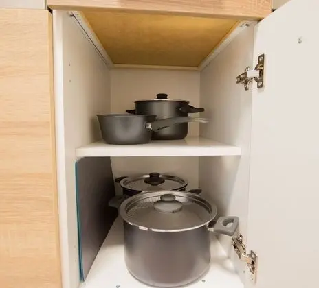 City Apart Daire, 2 Yatak Odası (incl. final cleaning fee)