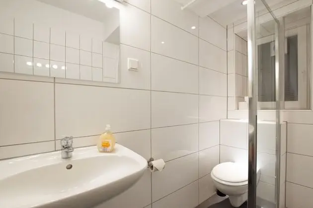 City Apart Daire, 2 Yatak Odası (incl. final cleaning fee)