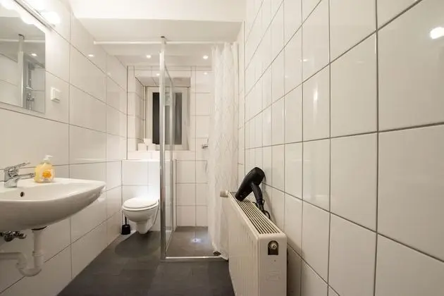 City Apart Daire, 2 Yatak Odası (incl. final cleaning fee)