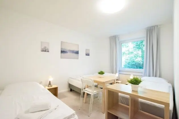 City Apart Daire, 3 Yatak Odası (incl. final cleaning fee)