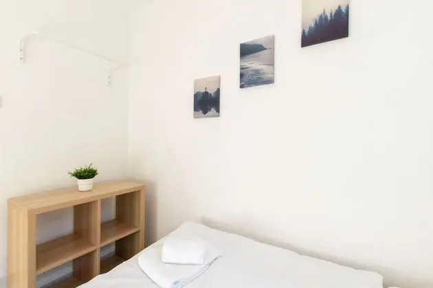 City Apart Daire, 3 Yatak Odası (incl. final cleaning fee)