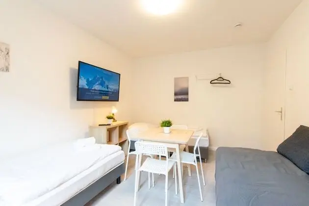 City Apart Daire, 3 Yatak Odası (incl. final cleaning fee)