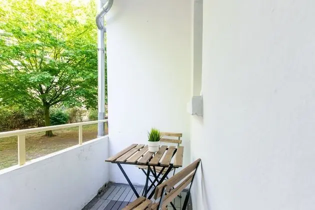 City Apart Daire, 3 Yatak Odası (incl. final cleaning fee)