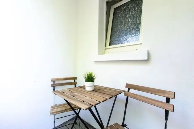 City Apart Daire, 3 Yatak Odası (incl. final cleaning fee)