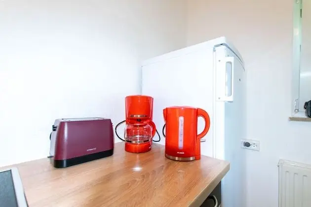 City Apart Daire, 3 Yatak Odası (incl. final cleaning fee)