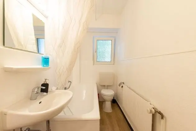 City Apart Daire, 3 Yatak Odası (incl. final cleaning fee)