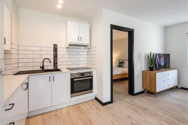 Apart Daire (1 Bedroom)