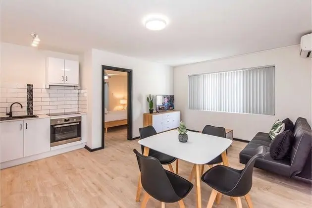 Apart Daire (1 Bedroom)