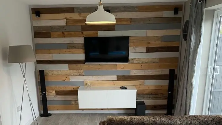 Ev, 1 En Büyük (King) Boy Yatak ve Çekyat
