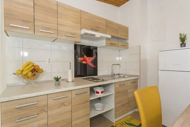 Apart Daire, 2 Tek Kişilik Yatak