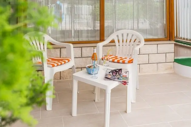 Apart Daire, 2 Tek Kişilik Yatak