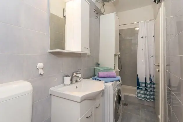 Apart Daire, 2 Tek Kişilik Yatak