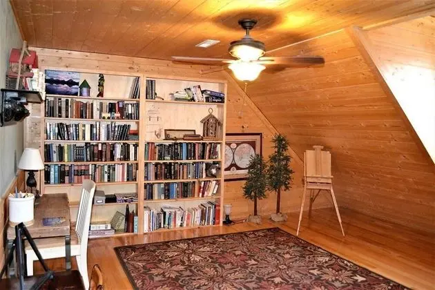 Kulübe, Birden Çok Yatak (Comfy mountain home near EVERYTHING y)