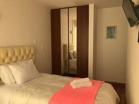 Apart Daire, 2 Yatak Odası, Sigara İçilmez