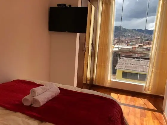 Apart Daire, 2 Yatak Odası, Sigara İçilmez