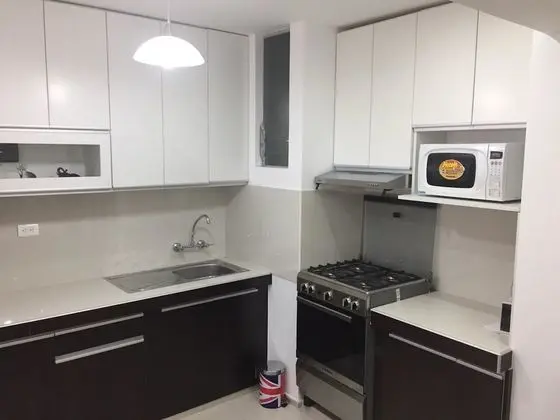 Apart Daire, 2 Yatak Odası, Sigara İçilmez