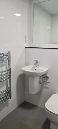Deluxe Büyük Yataklı Tek Kişilik Oda