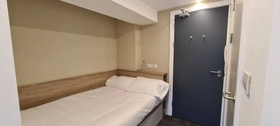 Superior Büyük Yataklı Tek Kişilik Oda