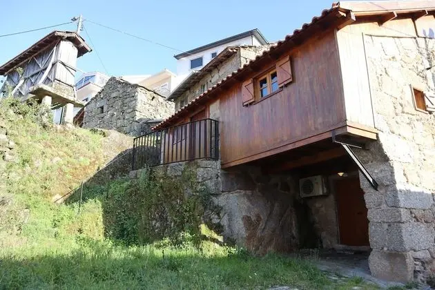 Kulübe, 2 Yatak Odası, Şömine