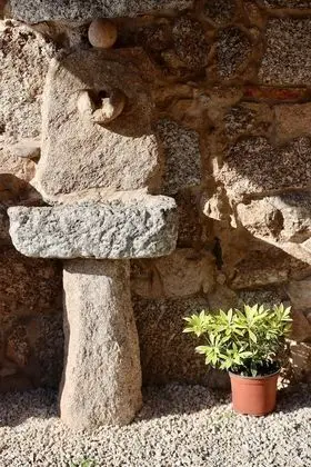 Kulübe, 2 Yatak Odası, Şömine