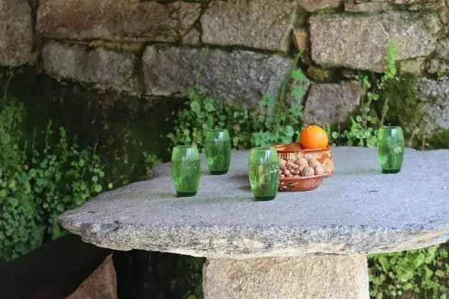 Kulübe, 2 Yatak Odası, Şömine