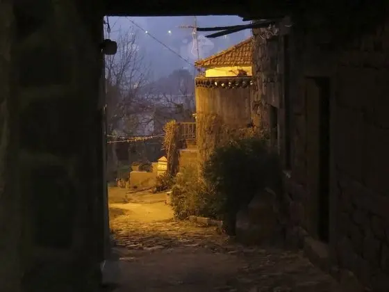 Kulübe, 2 Yatak Odası, Şömine