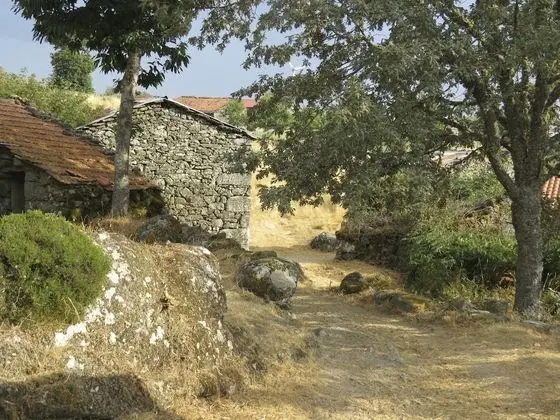 Kulübe, 2 Yatak Odası, Şömine