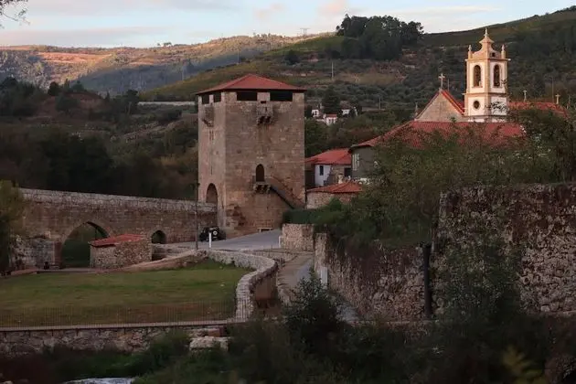 Kulübe, 2 Yatak Odası, Şömine