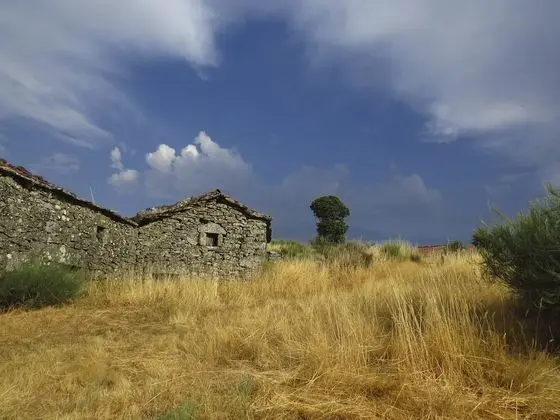 Kulübe, 2 Yatak Odası, Şömine